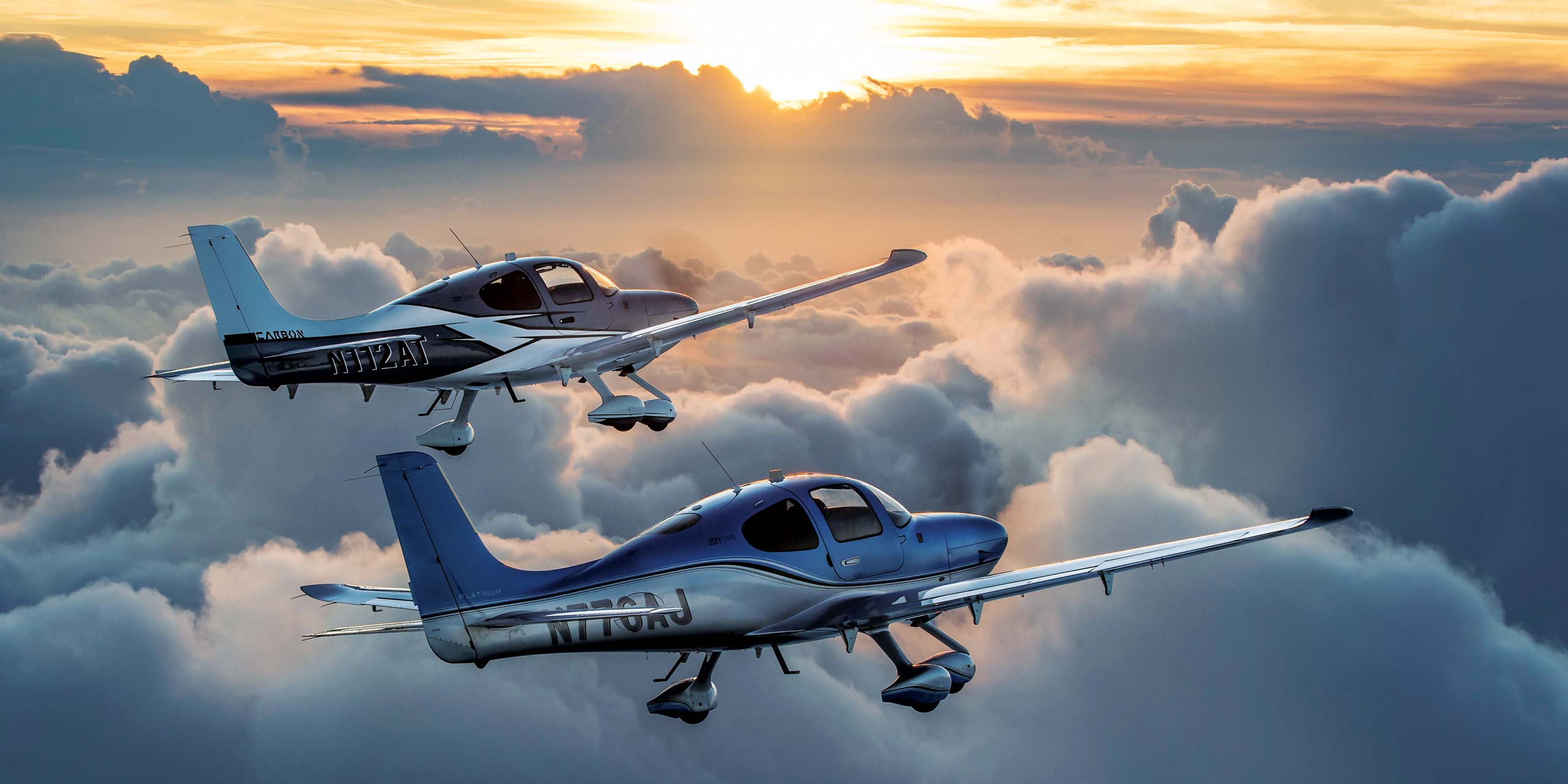 Learn To Fly Cirrus Approach - 